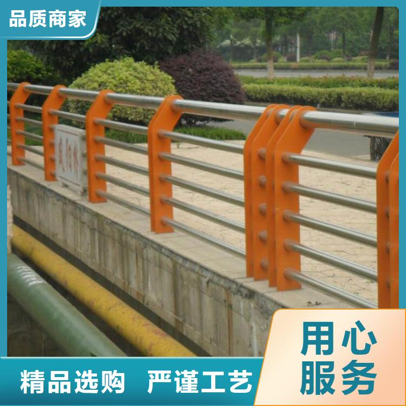 Q355D方管护栏价格公道合理