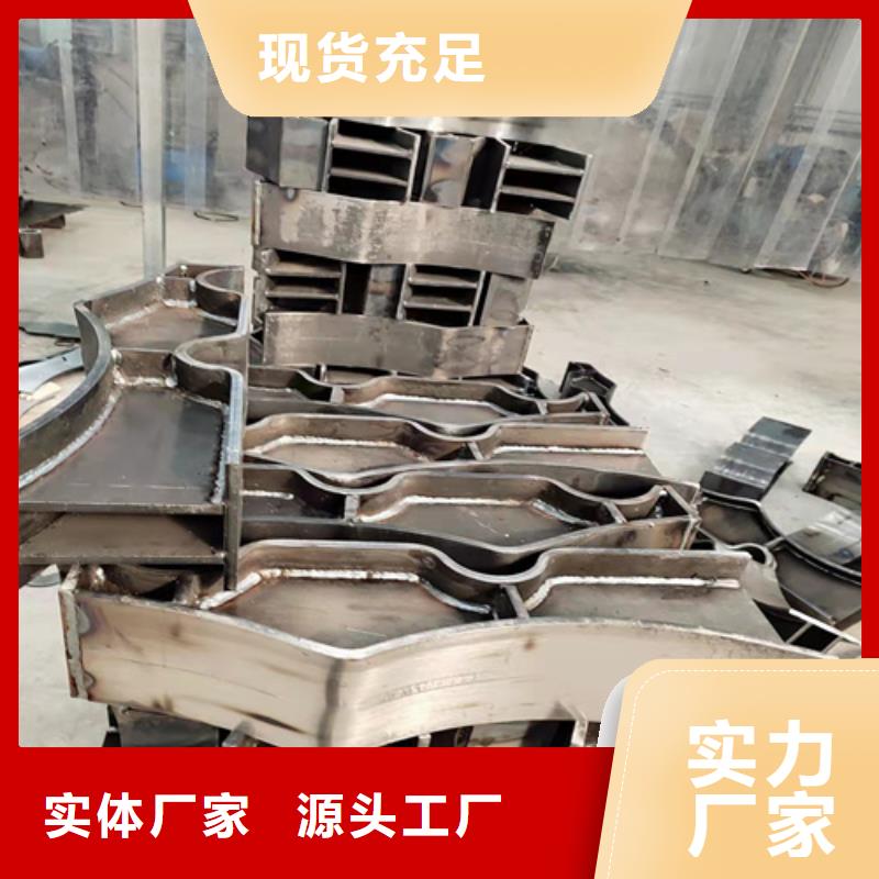 不锈钢桥梁护栏