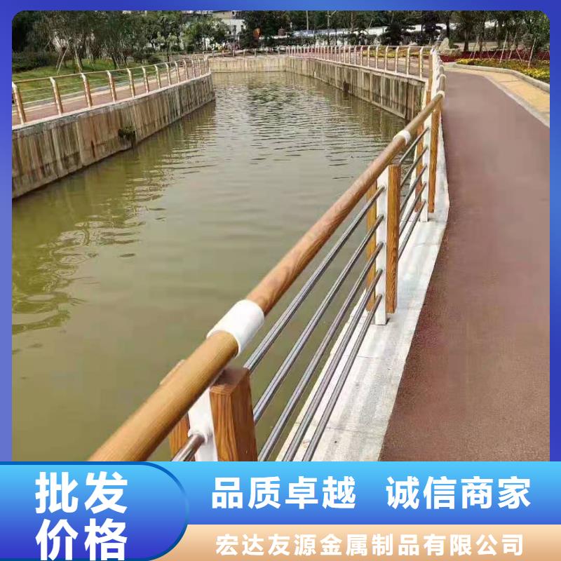 Q355C桥梁防撞护栏品质可靠