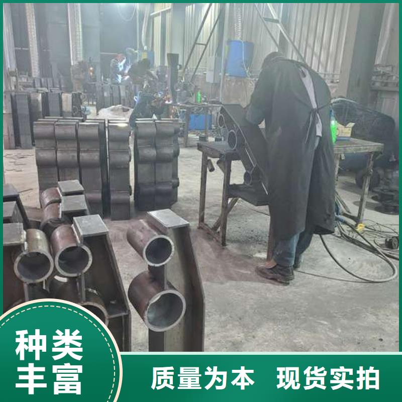 不锈钢复合管护栏型号