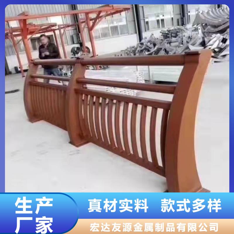 在销售河道护栏的厂家地址