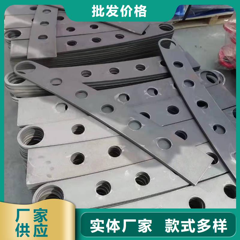 Q355B碳钢护栏性价比高