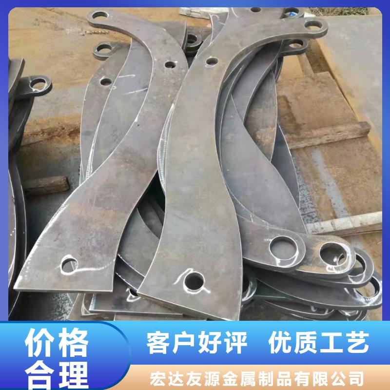 Q355C防撞道路护栏耐用质量好
