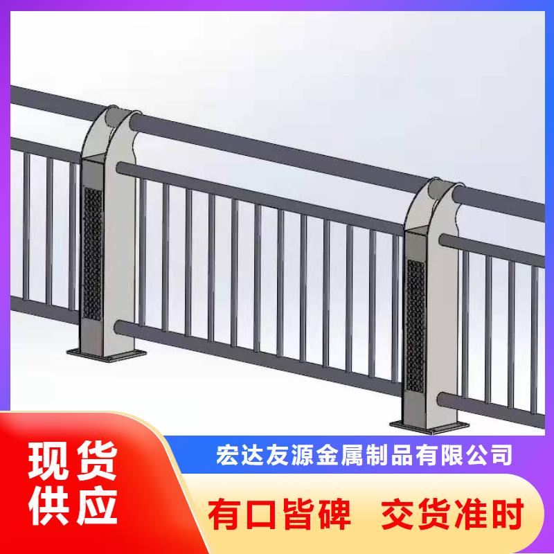 有现货的道路护栏基地