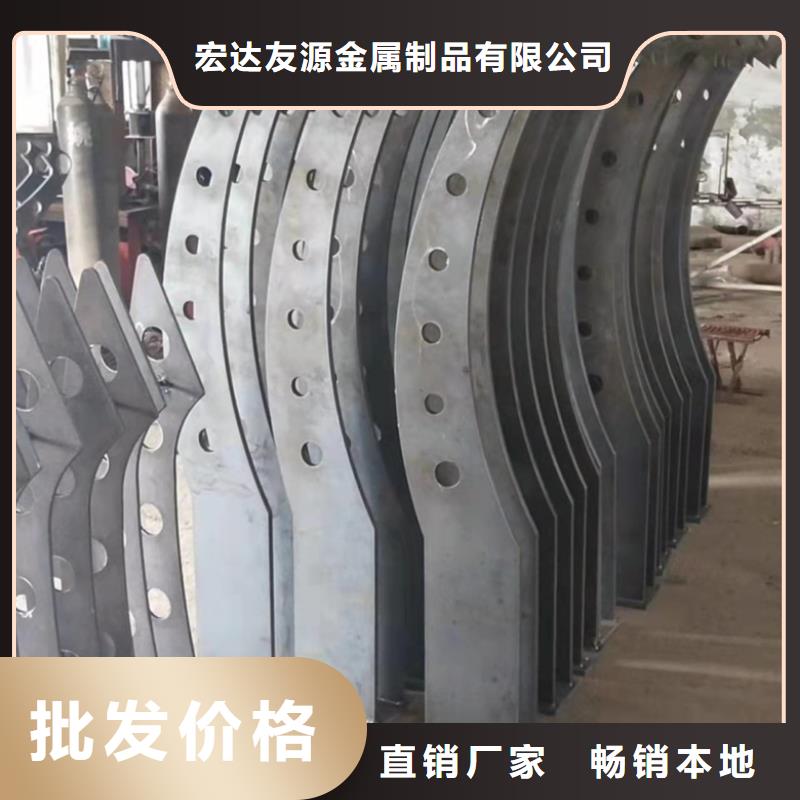 Q355C方管护栏质优价廉