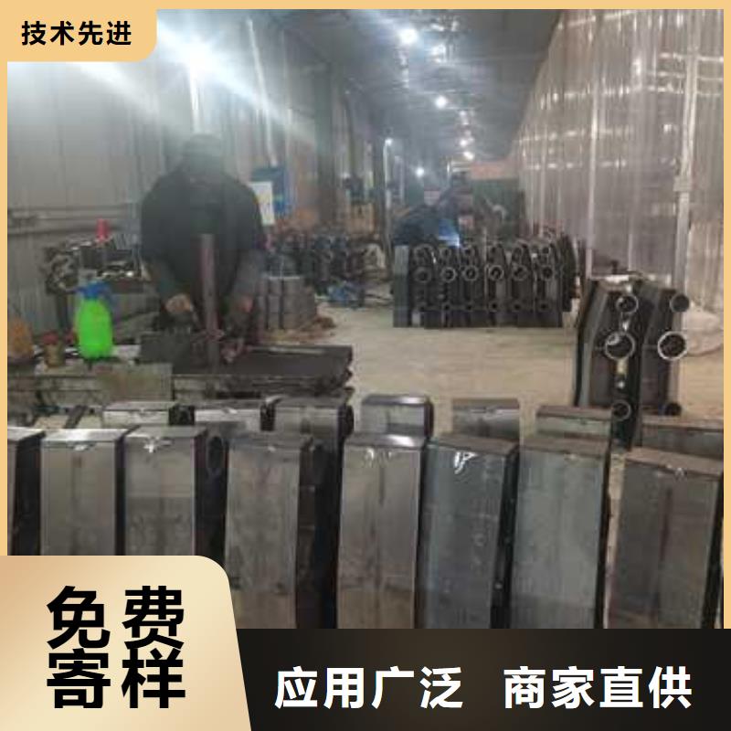 Q355B防撞护栏可定做