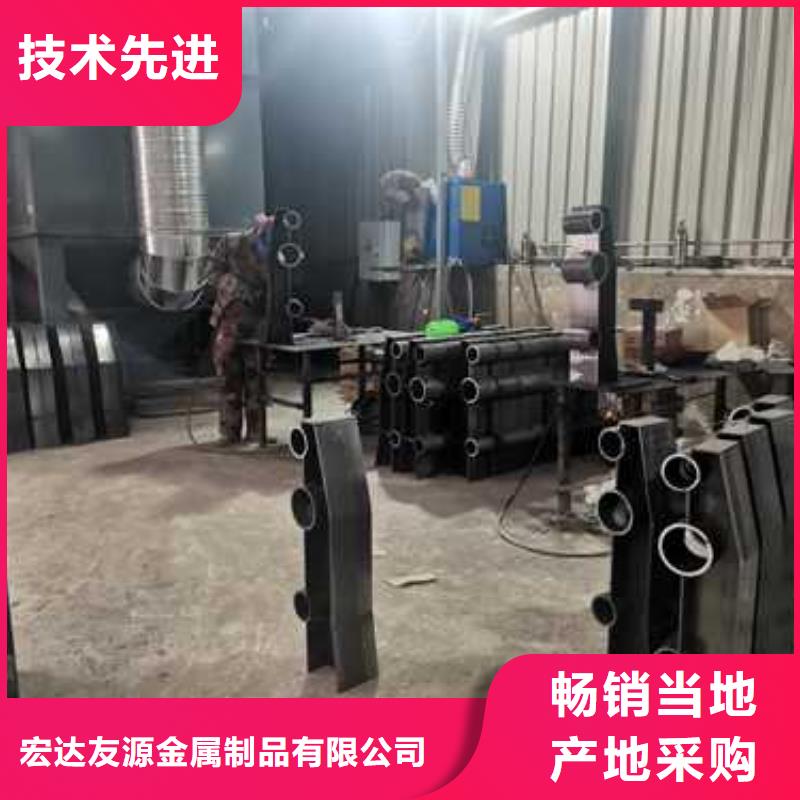 订购河道护栏怎么选？