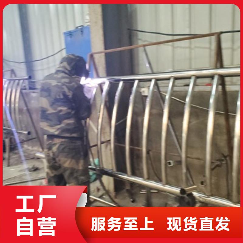 Q355C桥梁防撞护栏交货快