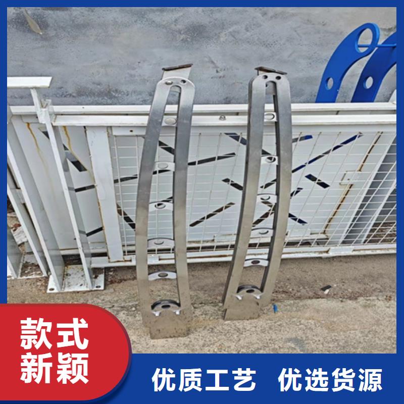 用户喜爱的桥防撞护栏生产厂家