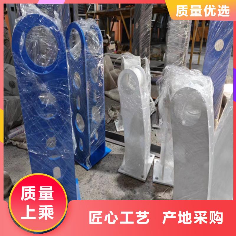 防撞护栏立柱生产厂家-值得信任
