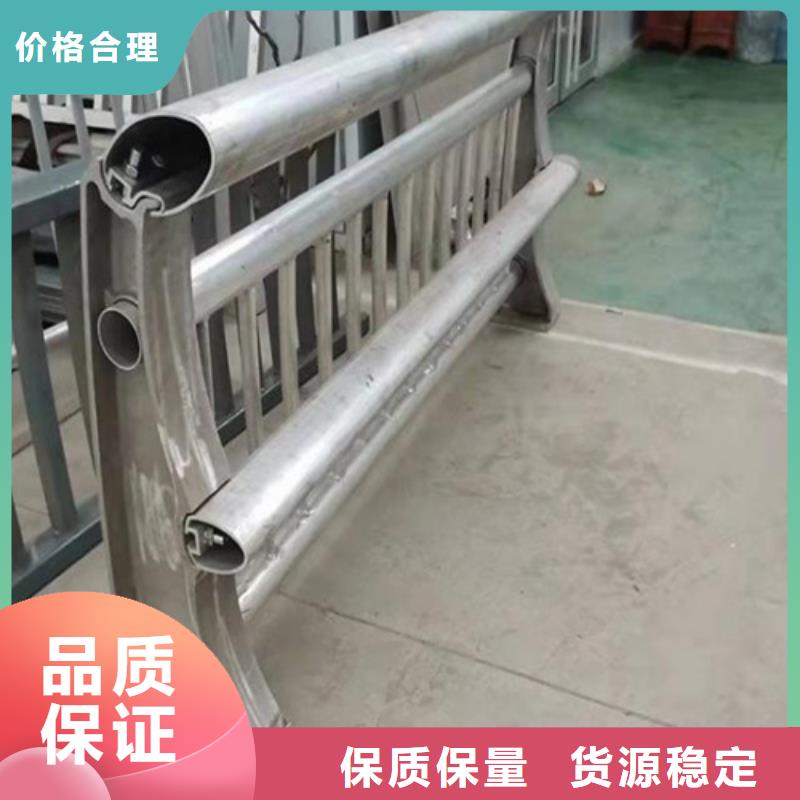 不锈钢桥梁防撞护栏质量靠谱