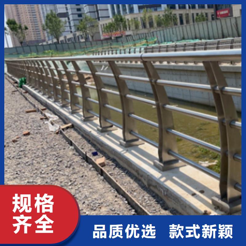 桥梁防撞护栏生产商