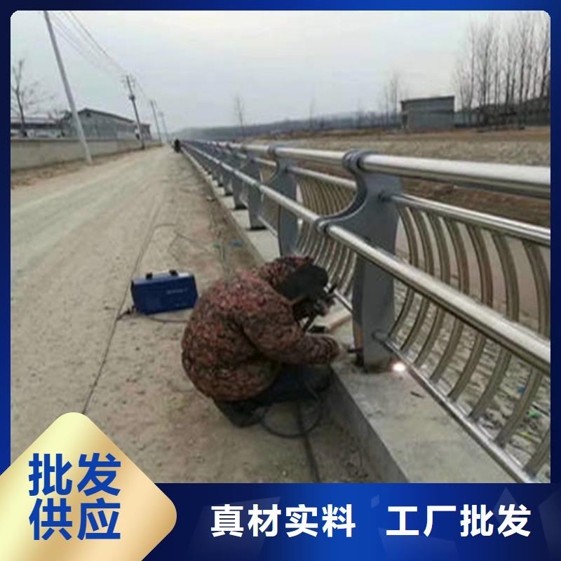 定做桥梁用防撞护栏的当地厂家