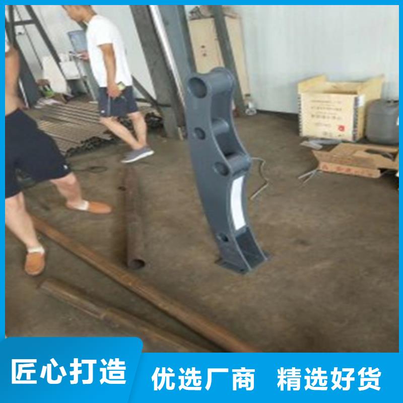 桥梁防撞护栏可配送到厂