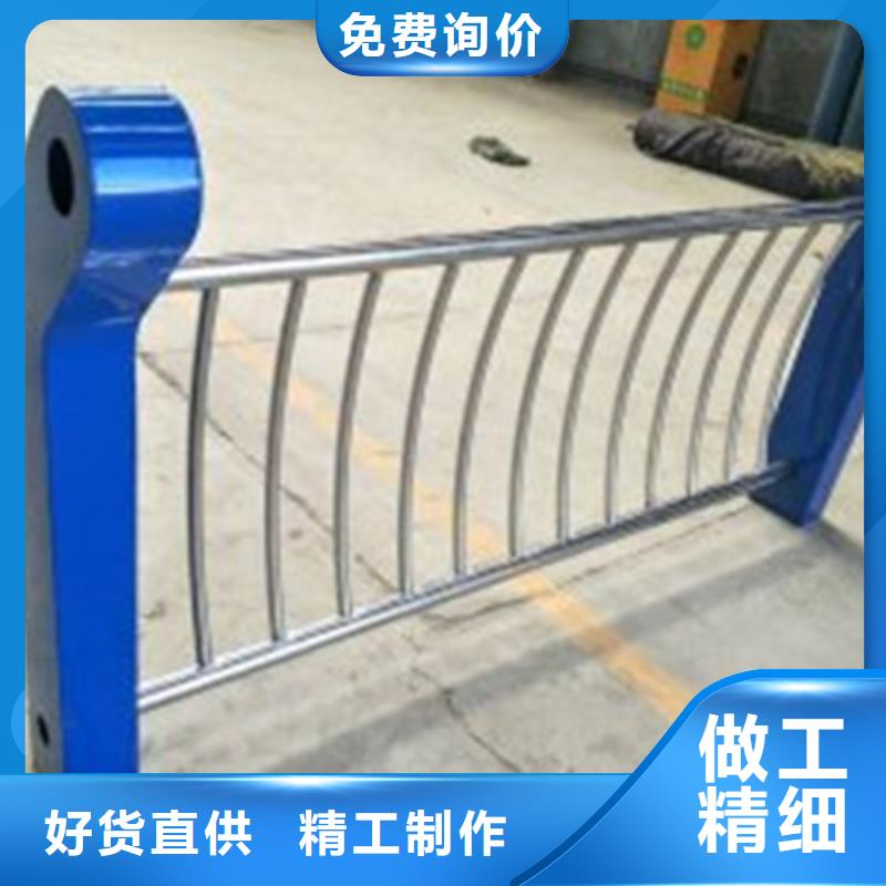 库存充足的桥梁防撞护栏厂家批发商