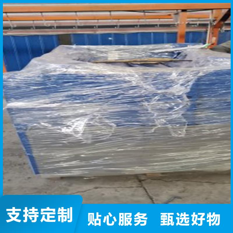 镀锌钢管河道护栏包你满意