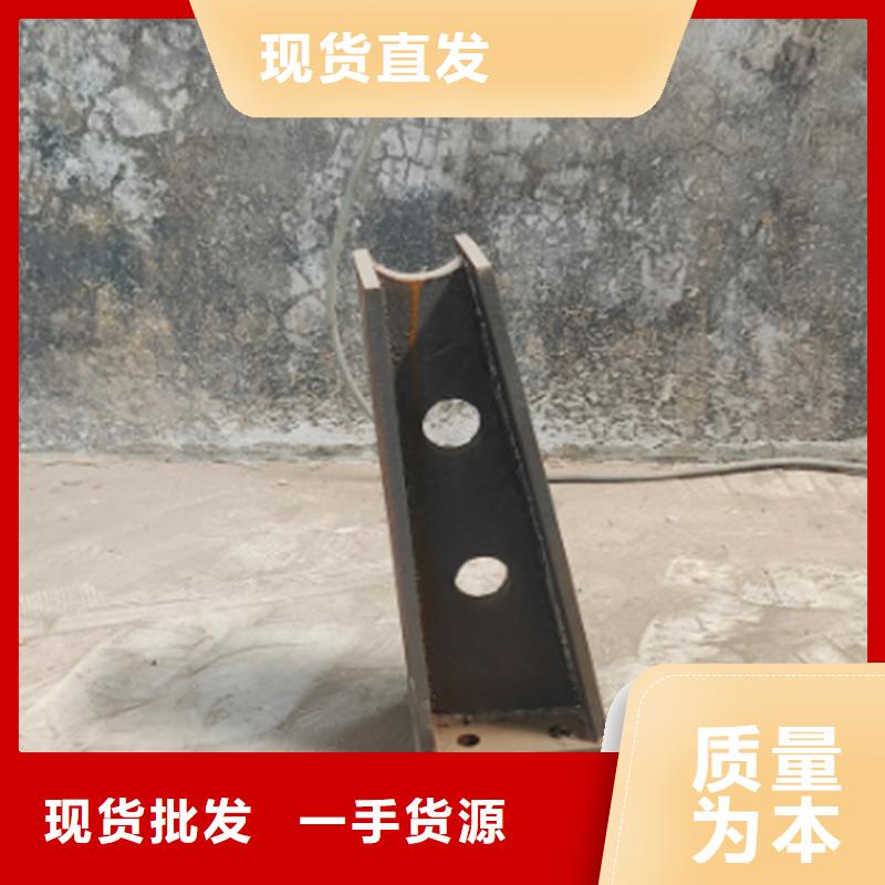 定制不锈钢桥梁护栏施工方案_优质厂家