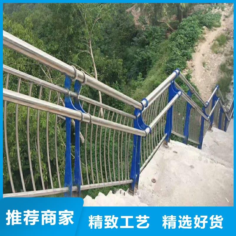 铝合金桥梁护栏非标规格定做
