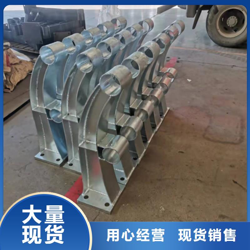 不锈钢桥梁护栏多年经验