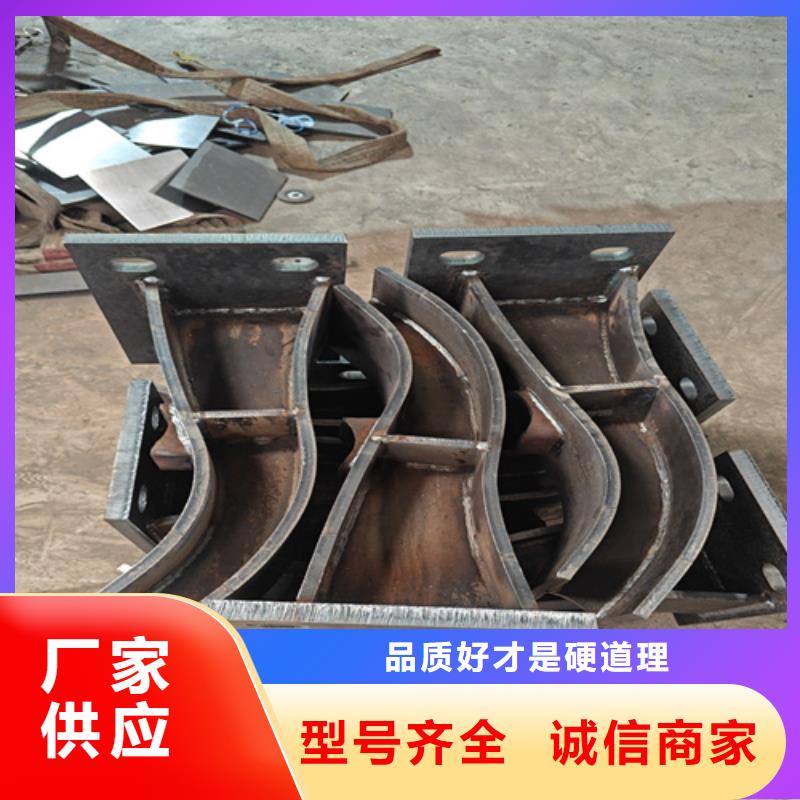 不锈钢复合管护栏	价格比较
