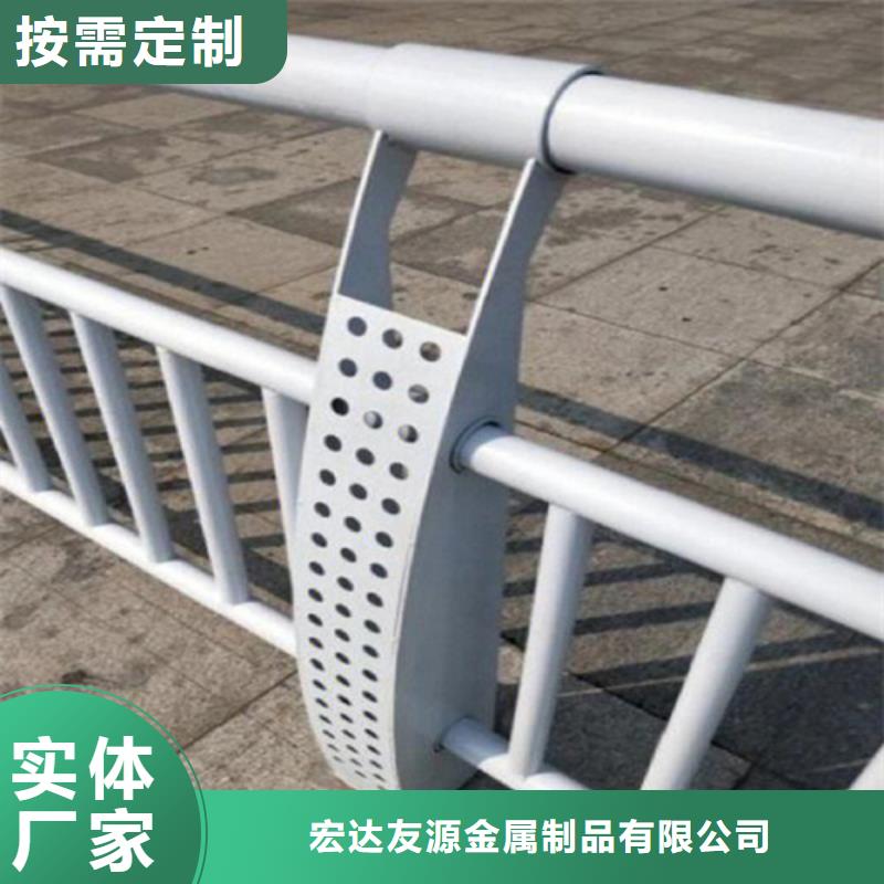 桥梁不锈钢护栏多少钱一米专业生产企业