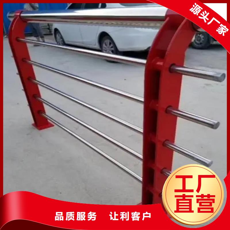 桥梁护栏的厂家-宏达友源金属制品有限公司