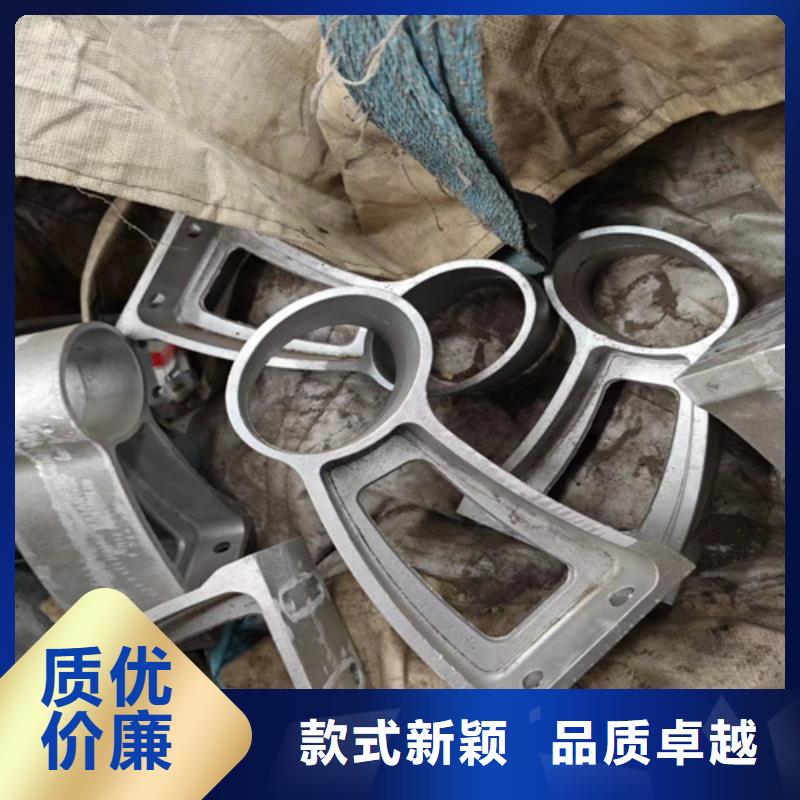 不锈钢桥梁护栏-欢迎新老客户实地考察