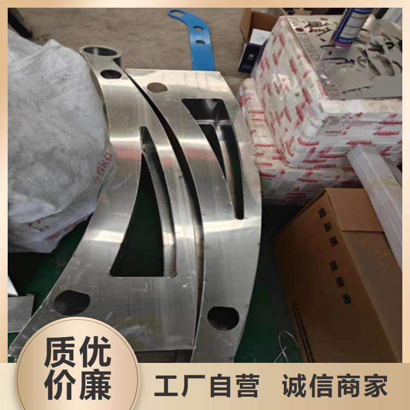 桥梁灯光护栏供应