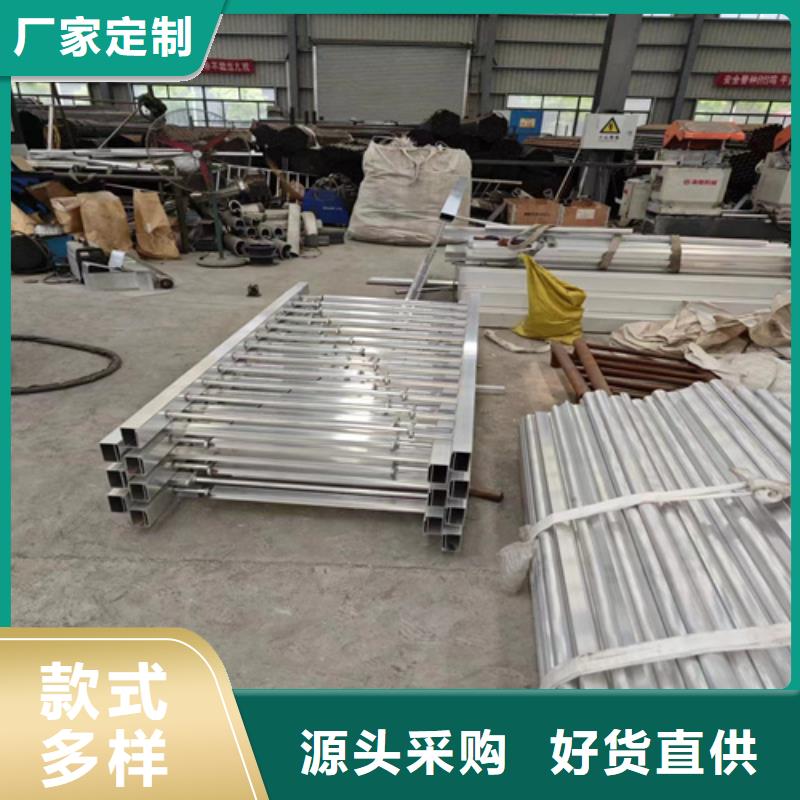 不锈钢桥梁栏杆加工工厂