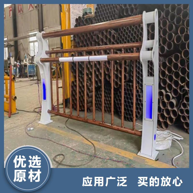 不锈钢桥梁护栏质量靠谱