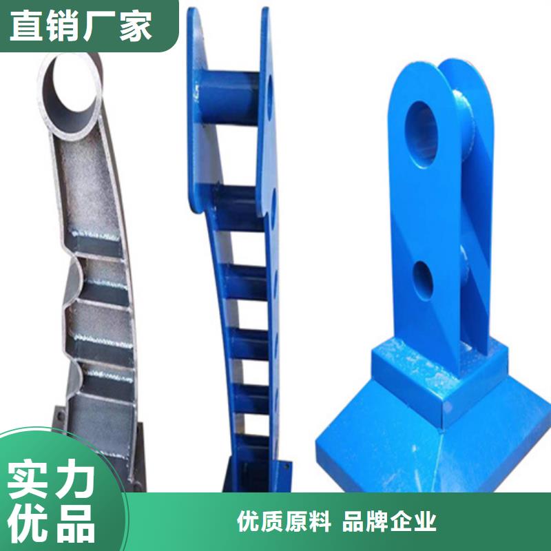 有实力的不锈钢桥梁护栏图片大全厂家