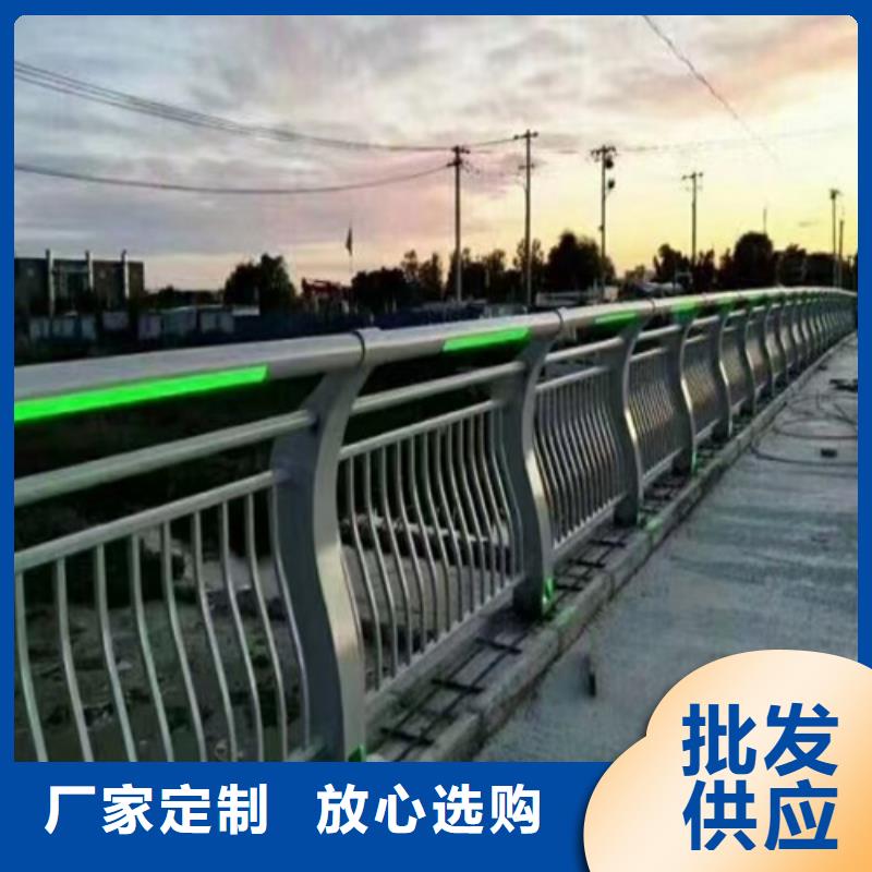 人行道天桥桥梁护栏销售厂家
