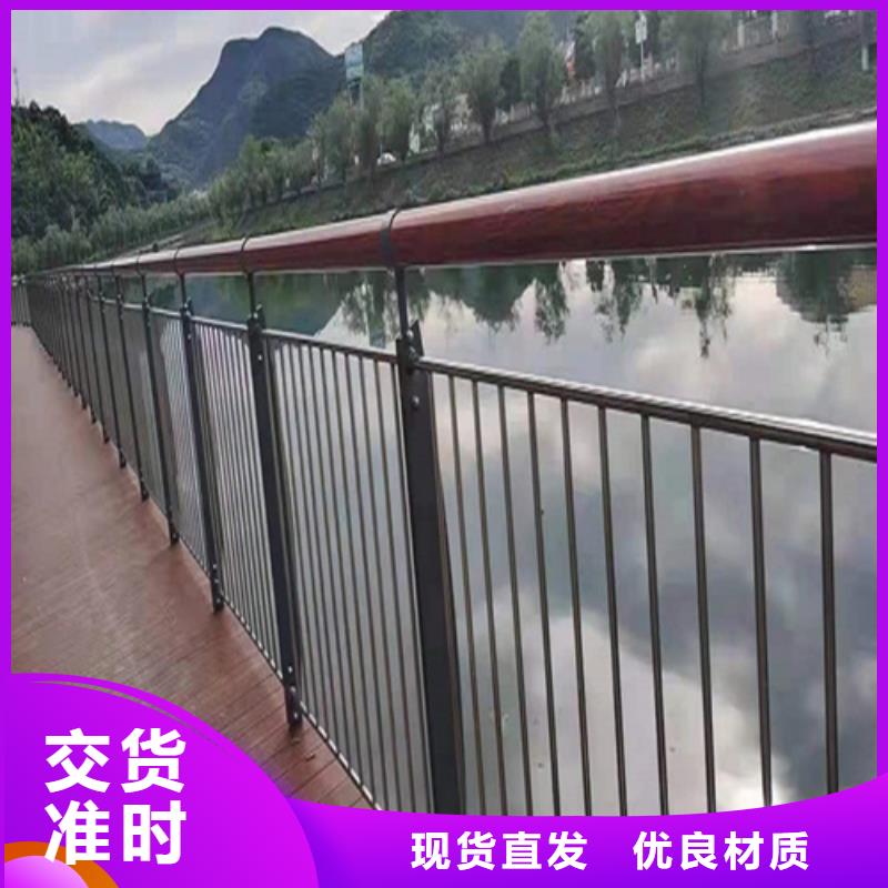 不锈钢桥梁栏杆加工工厂