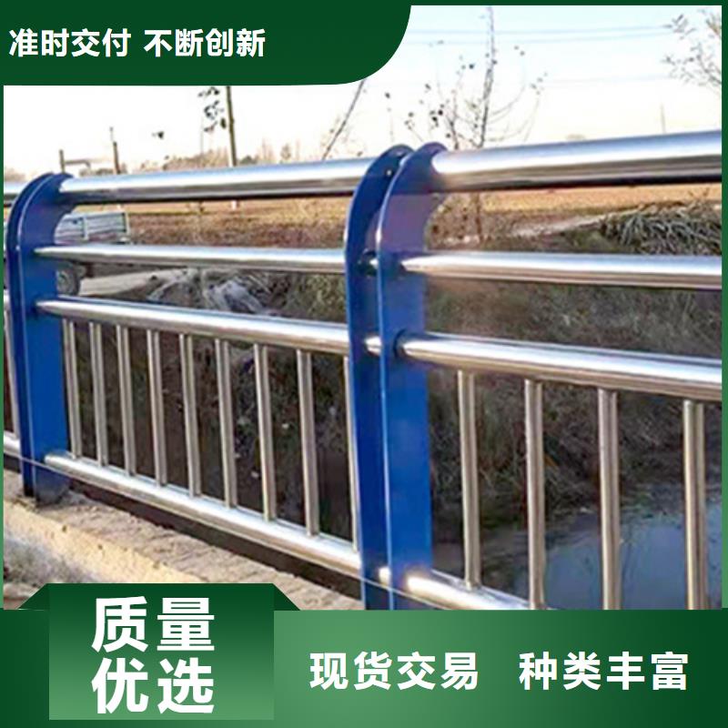 不锈钢桥梁护栏图片成功案例