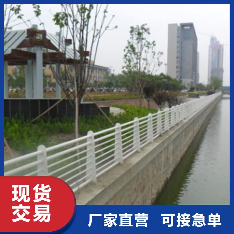 不锈钢桥梁护栏立柱技术