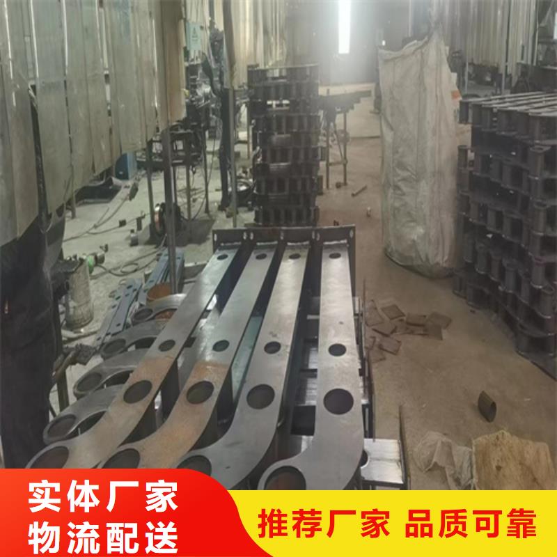 不锈钢桥梁护栏厂家生产厂家欢迎致电