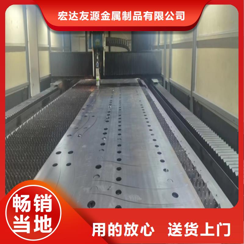 铸铁护栏支架省心的选择