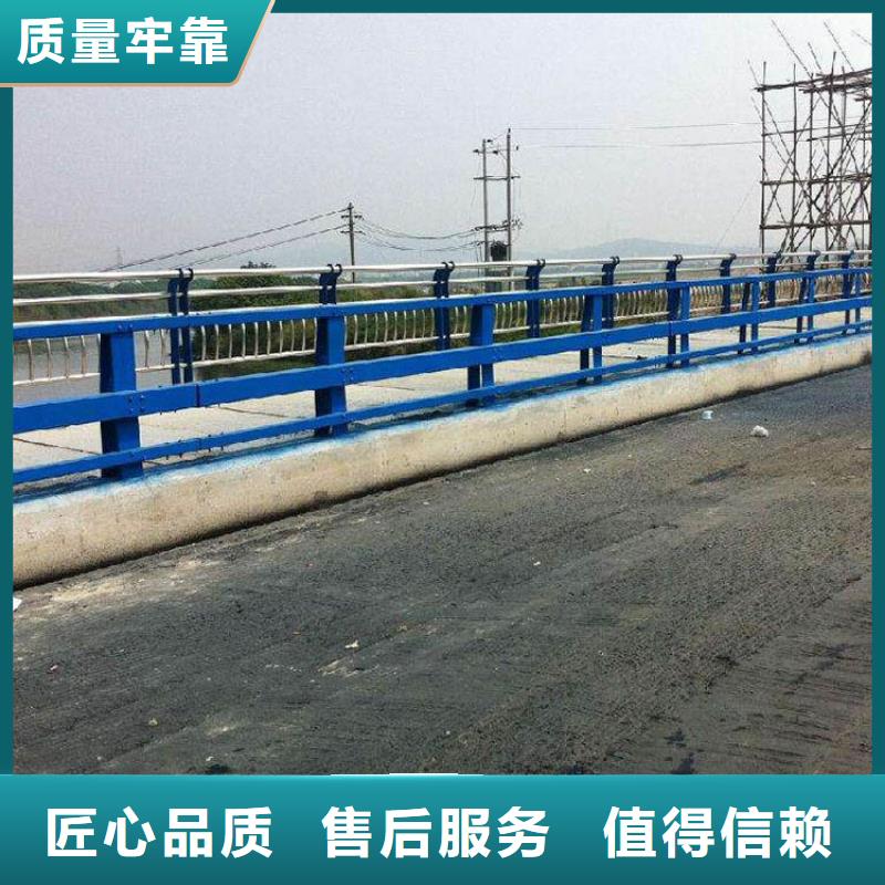 304不锈钢桥梁防撞护栏立柱好货