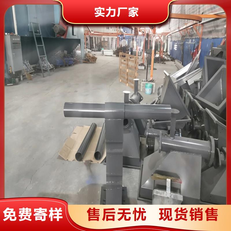 桥梁护栏不锈钢立柱厂家现货直发