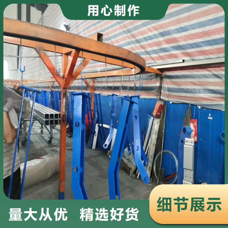 批发304不锈钢桥梁防撞护栏立柱_诚信企业