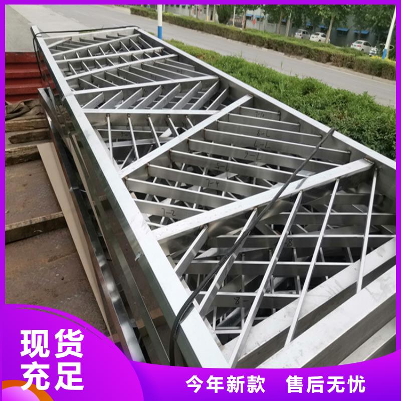 本地的Q235不锈钢桥梁防撞护栏生产厂家
