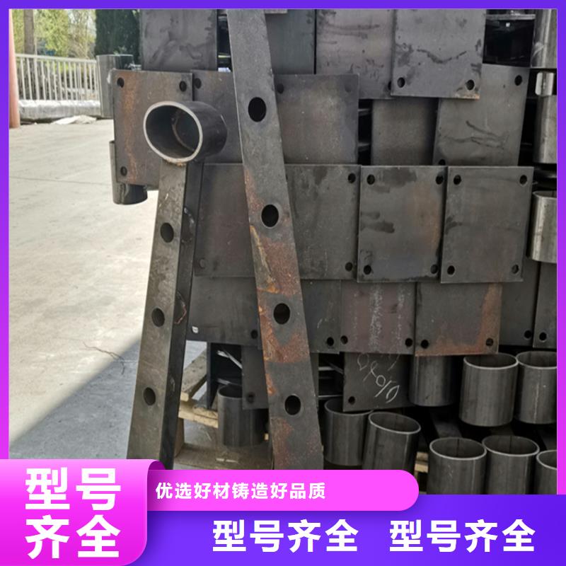 不锈钢桥梁护栏施工方案品牌-报价_宏达友源金属制品有限公司