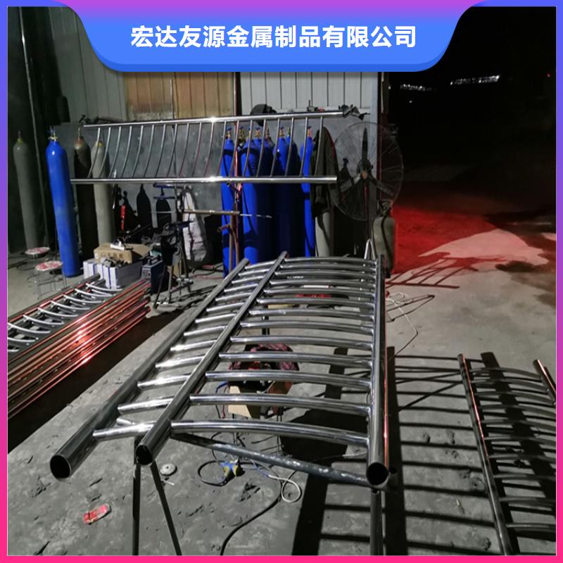不锈钢桥梁护栏公司欢迎来厂考察