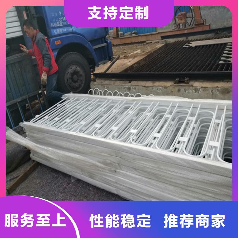 不锈钢桥梁护栏图片成功案例