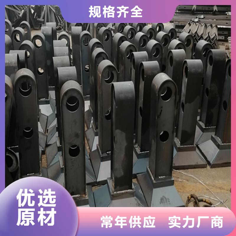 桥梁护栏的厂家-宏达友源金属制品有限公司