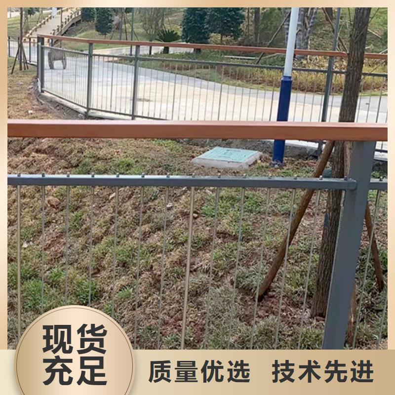 木纹转印菠萝格绳索桥护栏-钜惠来袭