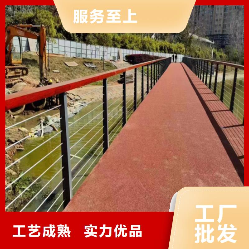 不锈钢桥梁护栏优惠中