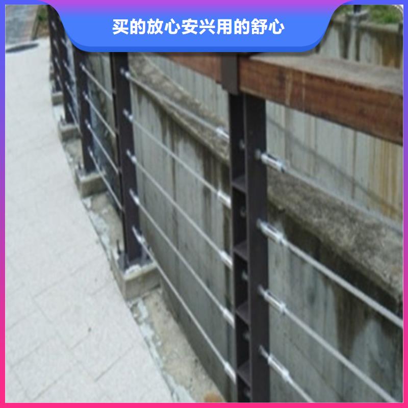 不锈钢桥梁护栏可配送到厂