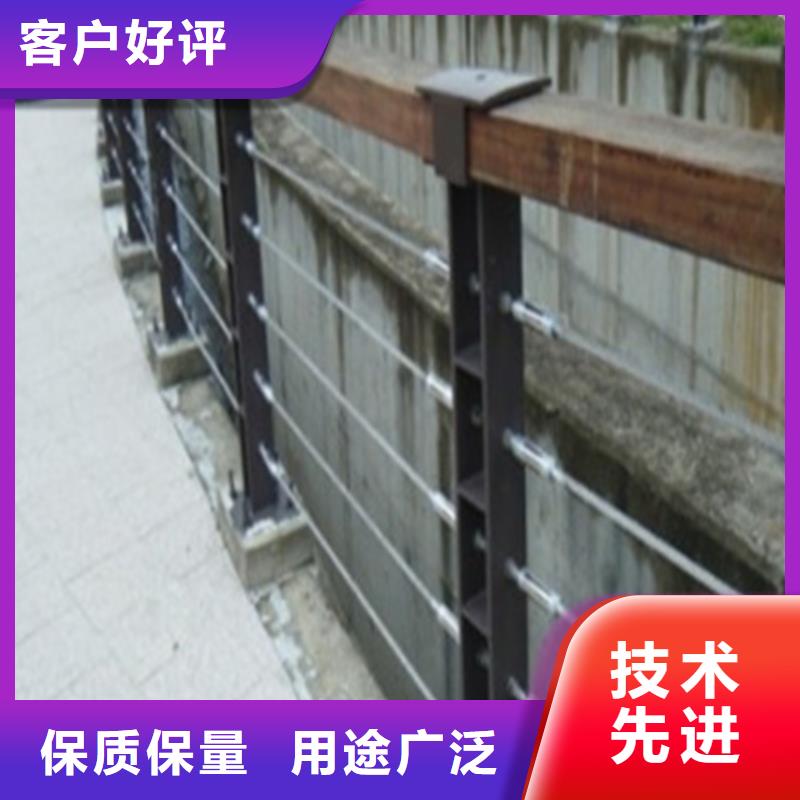 绳索护栏的安装方法优选品质厂家