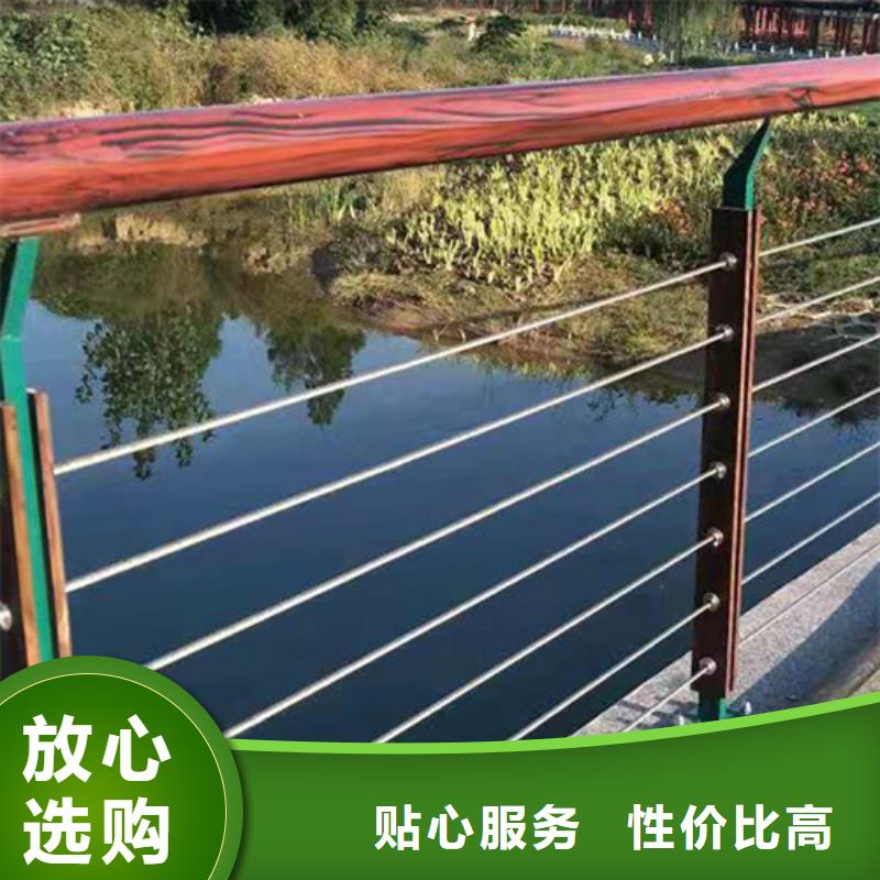 生产桥梁不锈钢防撞栏杆的经销商